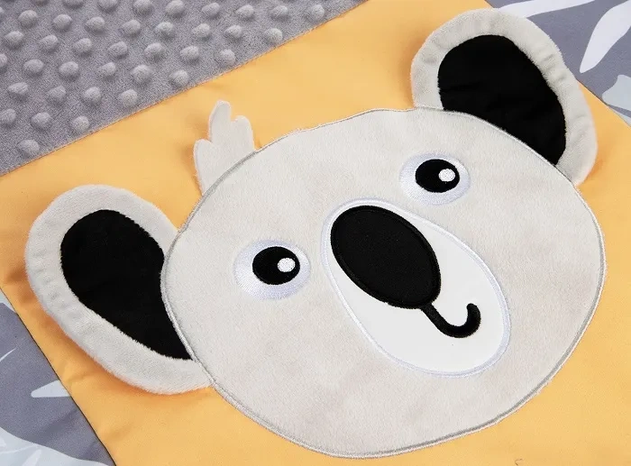 CANPOL BABIES Tummy Time - mata edukacyjna do leżenia na brzuszku | BabiesBoo