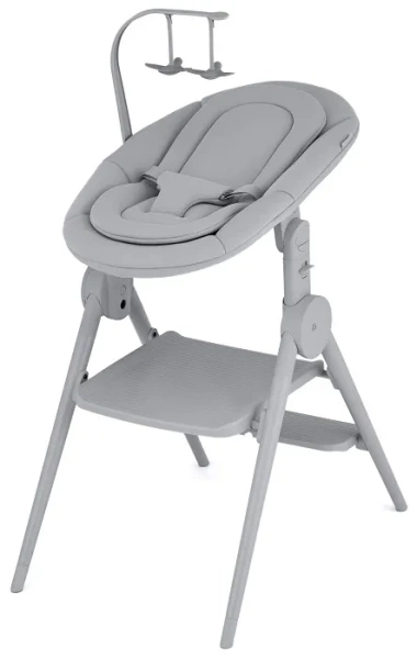 ANEX Ozy - krzesełko do karmienia 3w1 | Shade