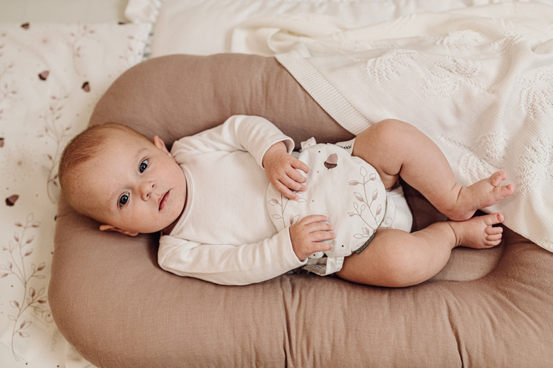 YOONCO - termofor z pestek wiśni z zapięciem | Forest