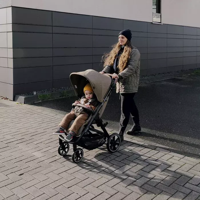 ABC DESIGN Avus - wózek spacerowy | Nature