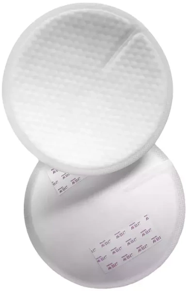 PHILIPS AVENT - wkładki laktacyjne jednorazowe 100 szt. | Białe