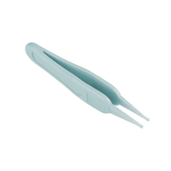 CANPOL BABIES - zestaw pielęgnacyjny do paznokci dla niemowląt i dzieci | zielony pastel