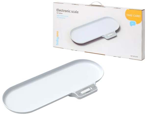 BABYONO - waga elektroniczna dla niemowląt