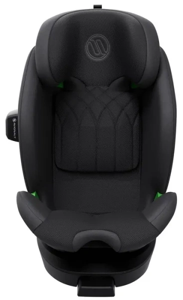 AVIONAUT Stardust Airflow - fotelik samochodowy 61-150 cm | Black