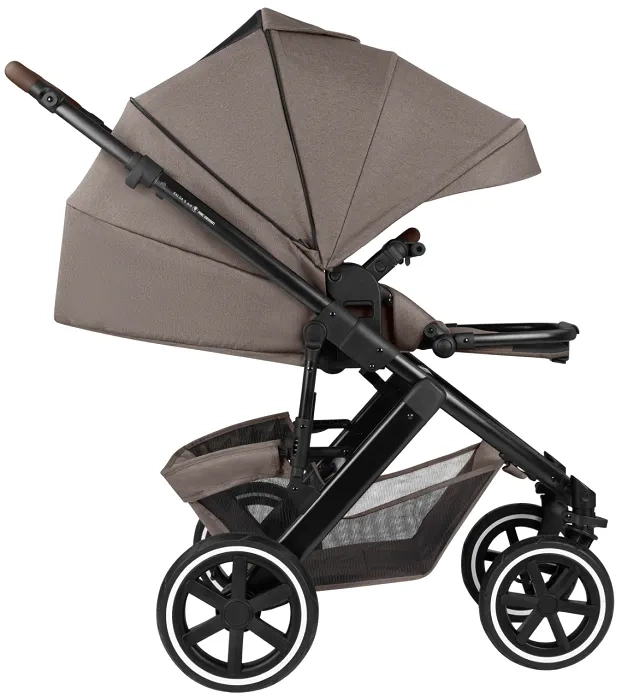 ABC DESIGN Salsa 5 Air - wózek wielofunkcyjny, zestaw 2w1 | PURE EDITION: Nature