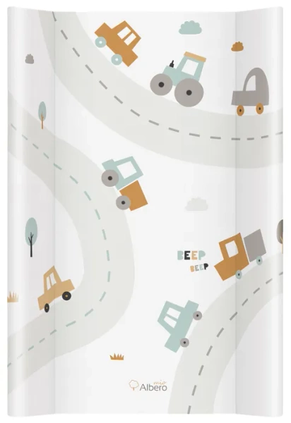 ALBERO MIO - przewijak na łóżeczko 120x60 cm | Beep Beep