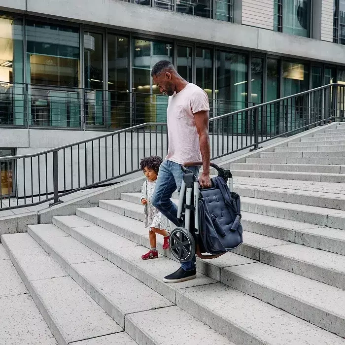 ABC DESIGN Avus - wózek spacerowy | Lake