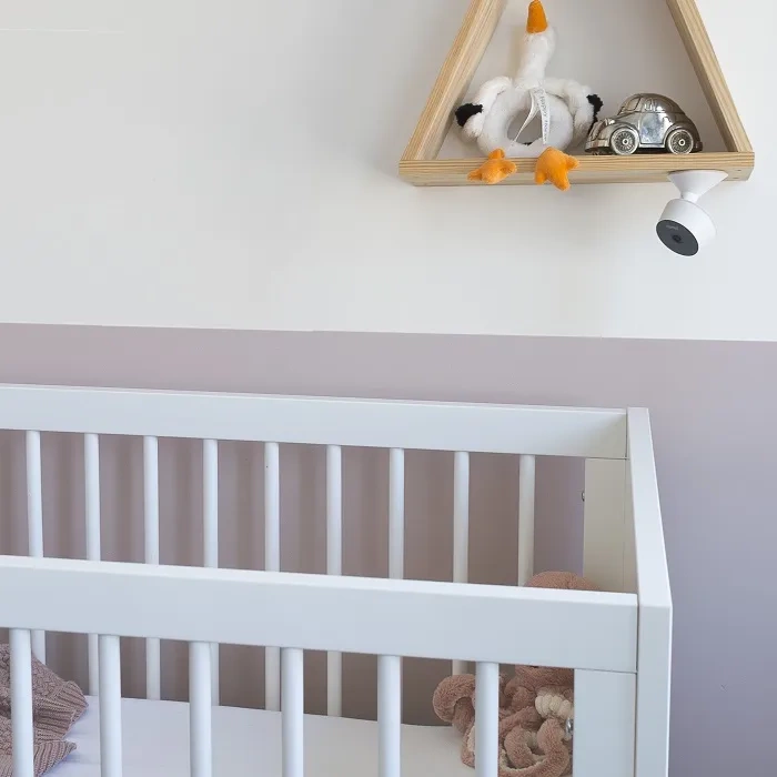 ALECTO SMARTBABY5 - niania elektroniczna Wi-Fi z kamerą | APLIKACJA