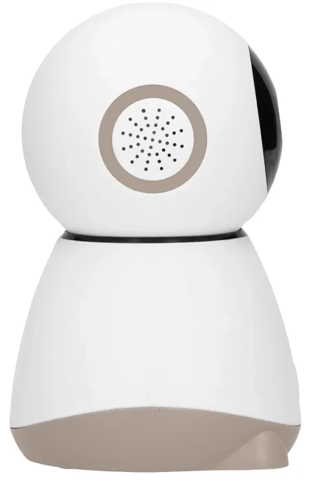 ALECTO SMARTBABY10BE - niania elektroniczna Wi-Fi z ruchomą kamerą | APLIKACJA