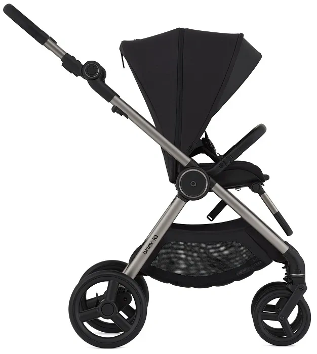 ANEX IQ Premium - wózek wielofunkcyjny, zestaw 3w1 z buggy | Darke