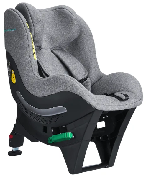 AVIONAUT Sky Q Smart - fotelik samochodowy 70-125 cm | Grey