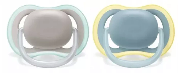 PHILIPS AVENT Ultra Air - smoczek ortodontyczny 2 szt. | 18 m+