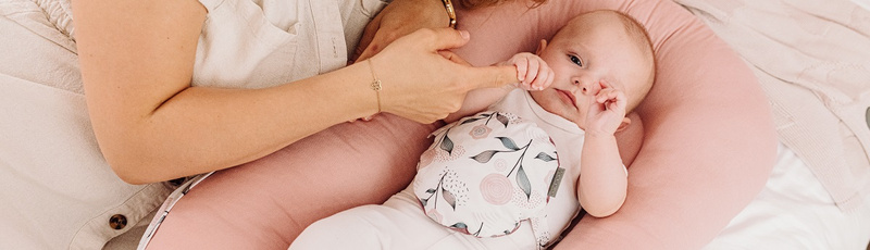 YOONCO - termofor z pestek wiśni z zapięciem | Flower