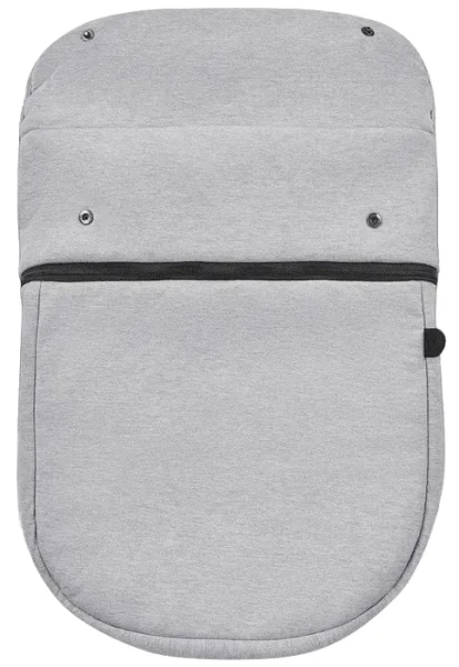 ABC DESIGN - okrycie na nóżki Beindecke Boot | Mineral