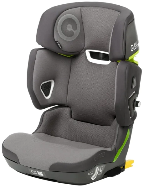 JANE CONCORD iWinner - fotelik samochodowy 100-150 cm | Mars Gray