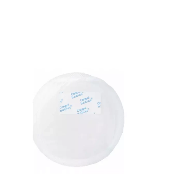 CANPOL BABIES - oddychające wkładki laktacyjne z wkładem żelującym  | 140 szt