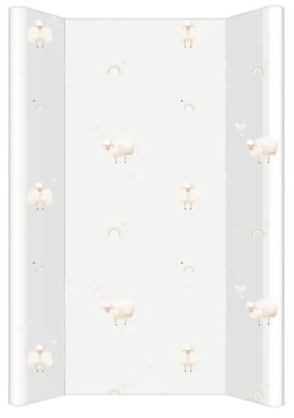 YOONCO - przewijak na łóżeczko 120x60 cm | Owieczka