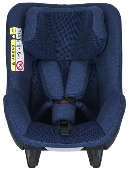 AVIONAUT Aerofix RWF Airflow - fotelik samochodowy 0-18,5 kg | Navy