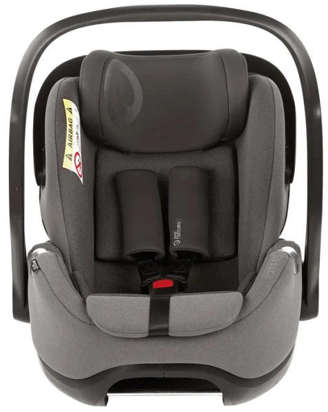 JANE CONCORD Kombibaby - fotelik samochodowy 40-87 cm | Mars Gray