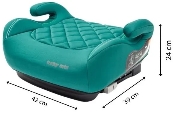 BABY MIX Hero Plus ISOFIX i-Size - podstawka 125-150 cm | Grey