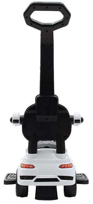 BABY MIX Policja - jeździk z panelem dźwiękowym | Radiowóz policyjny