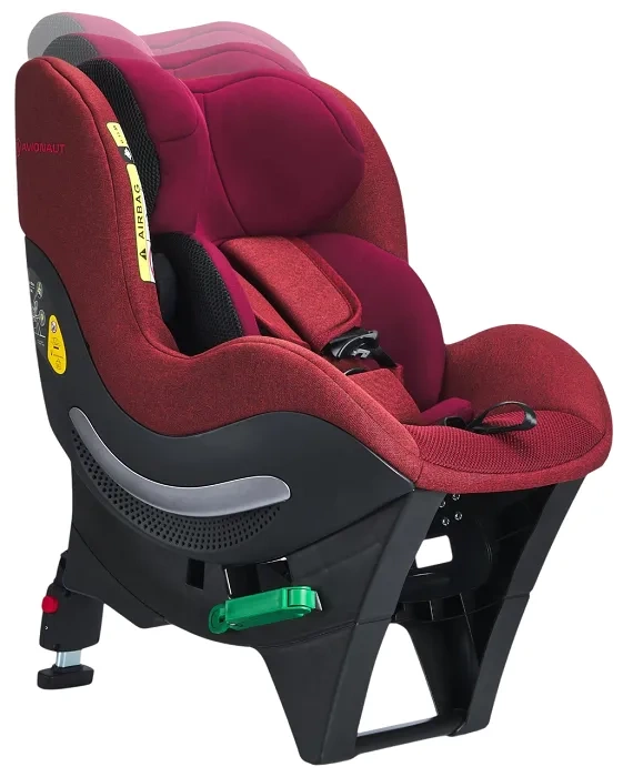AVIONAUT Sky AirFlow - fotelik samochodowy 40-125 cm | Red