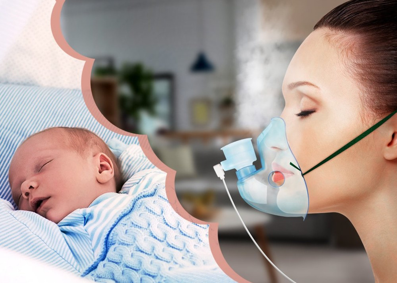 NENO Bene - mobilny nebulizator siateczkowy dla niemowląt, dzieci i dorosłych