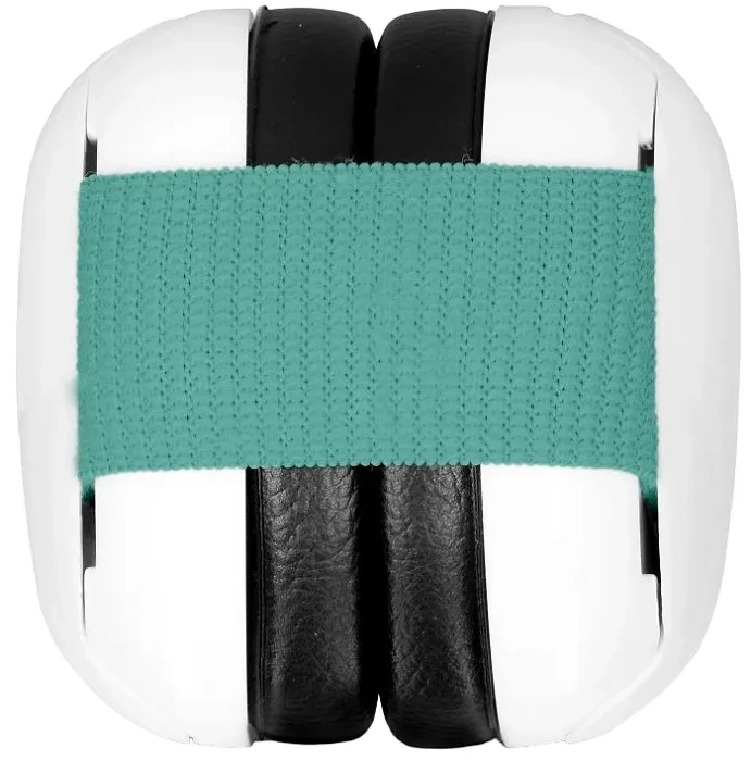 ALECTO BV-72 - słuchawki wygłuszające dla niemowląt i małych dzieci 12 m+ | Zielone