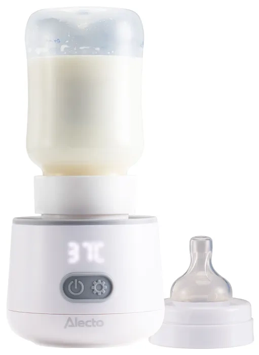 ALECTO BW1000 - przenośny, podróżny podgrzewacz do butelek