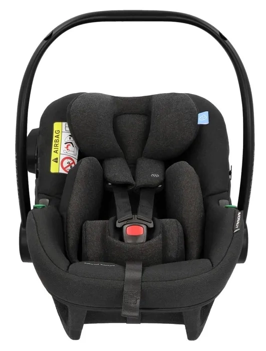AVIONAUT Pixel PRO 2.0 C - fotelik samochodowy 0-13 kg + baza ISOFIX Dock 2 | Black