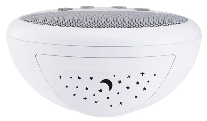 ALECTO DBX150 - luksusowa niania audio Full Eco z projektorem, wyświetlaczem, lampką nocną i kołysankami