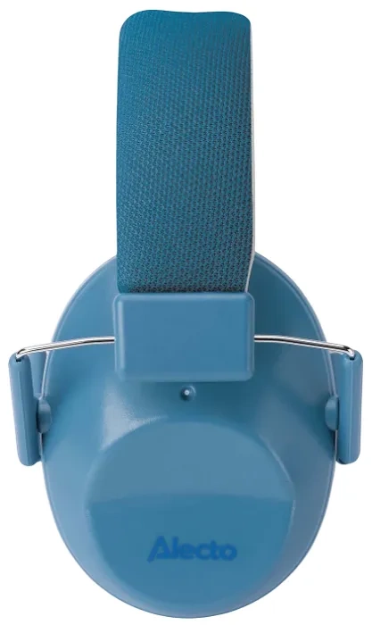 ALECTO BV73BU - słuchawki wygłuszające dla dzieci od 5. roku życia | Niebieskie