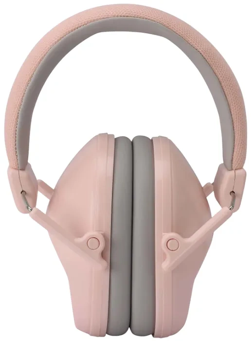 ALECTO BV73PK - słuchawki wygłuszające dla dzieci od 5. roku życia | Różowe