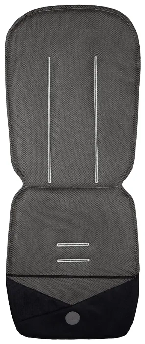 YOONCO - dwustronna, oddychająca wkładka do wózka AIR | Gingko