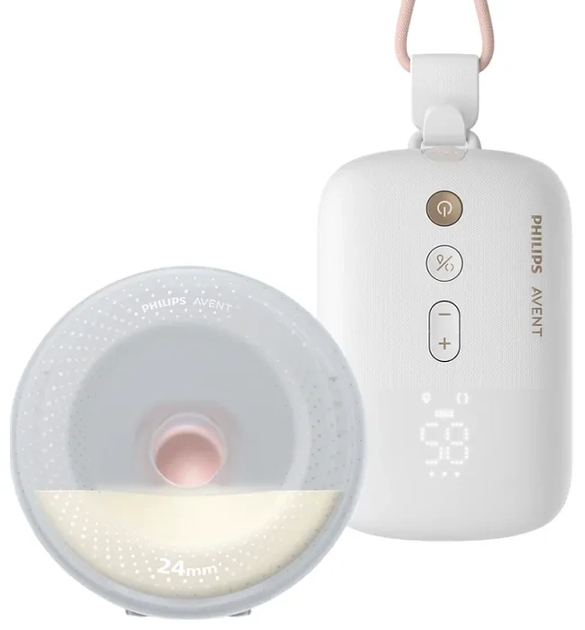 laktator hands-free philips avent