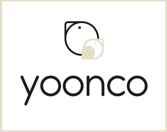 YOONCO - lekki, muślinowy śpiworek do spania dla niemowlaka | Beż