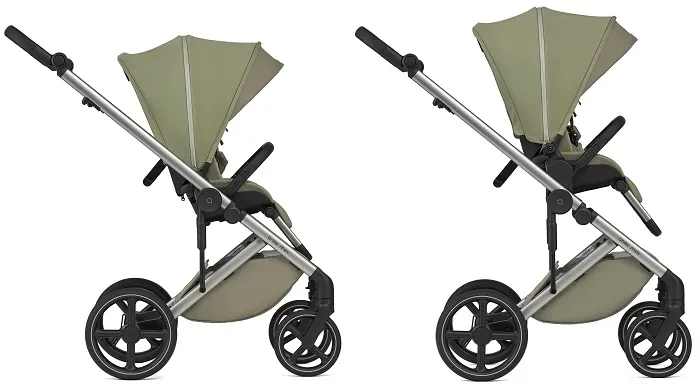 ANEX Mev - wózek wielofunkcyjny, zestaw 2w1 | Wink