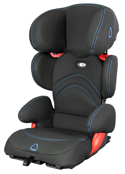 TAKATA Maxi - fotelik samochodowy 15-36 kg | Blackactive Blue