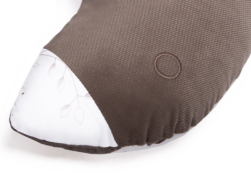 YOONCO - poduszka do karmienia Rogal | Forest