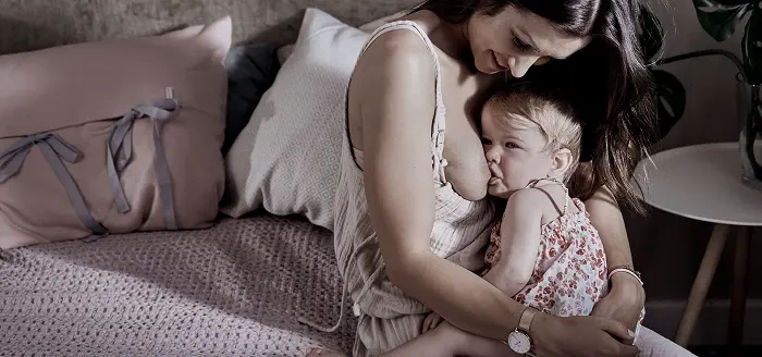 LOVI - wkładki laktacyjne DISCREET ELEGANCE 40 szt. | białe