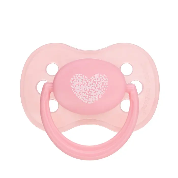 Canpol babies smoczek uspokajający silikon 0-6m anatomiczny | PASTELOVE