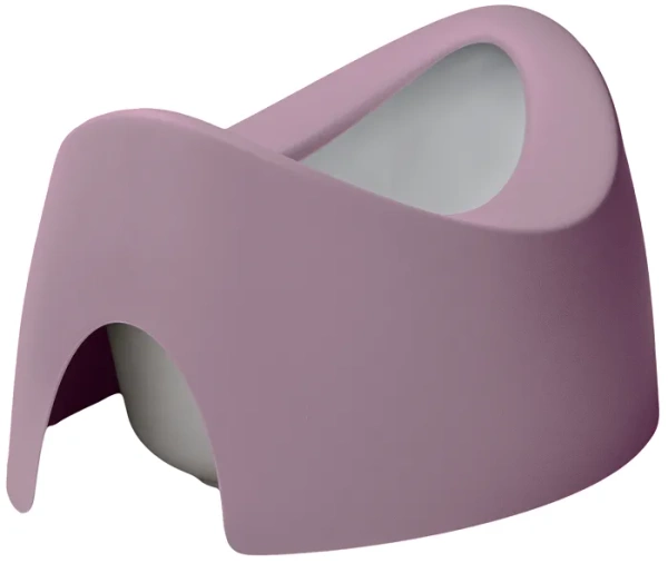 TEGA BABY Teggi - dwustronny, modułowy nocnik Potty | wrzosowo-biały