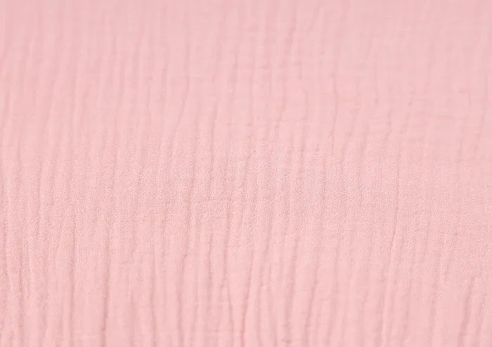 YOONCO - lekki, muślinowy śpiworek do spania dla niemowlaka | Brudny Róż