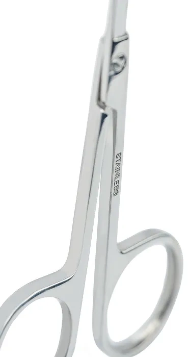 BABYONO - bezpieczne nożyczki dla niemowląt i dzieci