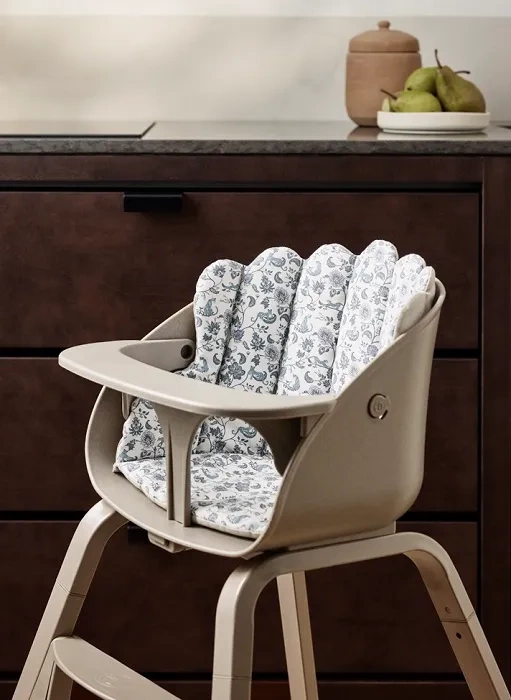 ELODIE DETAILS Grace - krzesełko do karmienia | Tender Taupe