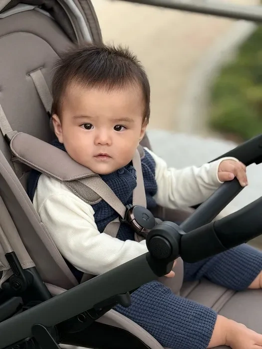 anex modu wygodna spacerówka dla dwojga