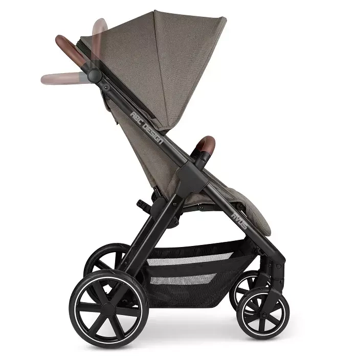 ABC DESIGN Avus - wózek spacerowy | Nature