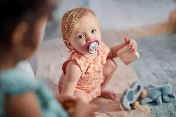 PHILIPS AVENT Ultra Air - smoczek ortodontyczny 2 szt. | 6-18 m