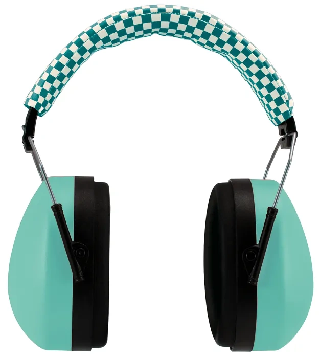 ALECTO BV-71 - słuchawki wygłuszające dla małych dzieci 18 m+ | Zielone