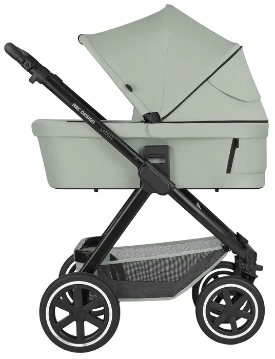 ABC DESIGN Samba - wózek wielofunkcyjny, zestaw 2w1 | Pine